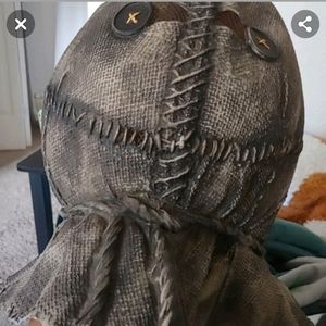 Trick R Treat mask